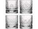 La Rochère Whiskyglas Dandy 300 ml, 4 Stück, Transparent, Material