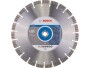 Bosch Professional Diamanttrennscheibe Best for Stone, 350 x 3.2 x