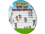 StoryPhones Hörspiel StoryShield 30 Spiel- und Bewegungslieder
