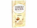 Ferrero Tafelschokolade Weiss Haselnuss 90 g, Produkttyp: Nüsse