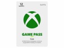 Microsoft Game Pass Core 12M EuroZone PK Lic Online ESD