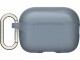 Rhinoshield Transportcase AirPods Pro 2 Ash Grey, Detailfarbe: Grau