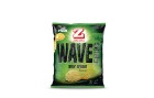 Zweifel Chips Wave Sour Cream 120 g, Produkttyp: Crème