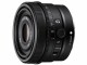 Sony SEL50F25G - Lens - 50 mm - f/2.5 G - Sony E-mount