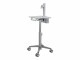 ERGOTRON STYLEVIEW LEAN WOW CART