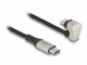 DeLock USB 2.0-Kabel PD 3.0 60 W USB C