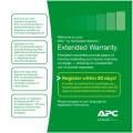 APC Warranty/Service Pack 1yr f
