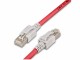 Wirewin Patchkabel RJ-45 - RJ-45, Cat 6A, S/FTP, 1