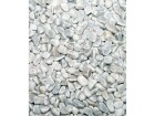 Ambiance Dekosteine Bianco Carrara 0.8-1.3 cm, Weiss, Füllmenge: 3.6