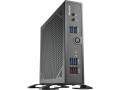 Shuttle Barebone XPC slim DS50U3, Prozessortyp: Intel Core