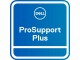 Dell - Upgrade from 3Y Basic Onsite to 3Y ProSupport Plus