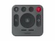 Logitech Rally System Remote Control, Microsoft Zertifizierung