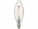Philips Lampe LEDcla 25W E14 ST35 WW CL ND