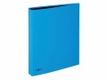 Pagna Ringbuch A4 Trend 3.5 cm, Blau, Papierformat: A4