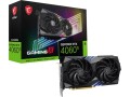 MSI Grafikkarte GeForce RTX 4060 TI Gaming X 16