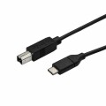 StarTech.com - USB-C to USB-B Printer Cable - M/M - 0.5 m - USB 2.0