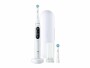 Oral-B Mikrovibrationszahnbürste iO Series 8N White Alabaster