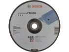 Bosch Professional Trennscheibe gekröpft Standard for Metal, 230 x 3