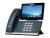 Bild 1 Yealink Tischtelefon T58W Pro Grau, SIP-Konten: 16 ×, PoE