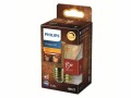 Philips Lampe LEDcla 15W E27 P45 GOLD D Warmweiss