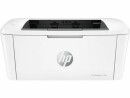 HP Inc. HP Drucker LaserJet M110w, Druckertyp: Schwarz-Weiss