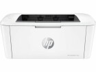 Hewlett-Packard HP Drucker LaserJet M110w, Druckertyp: Schwarz-Weiss