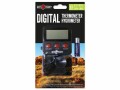 Repti Planet Thermo-/Hygrometer LCD Outdoor, Betriebsart