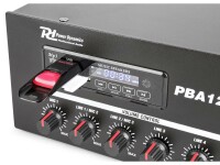 Power Dynamics Verstärker Pro PBA60, Audiokanäle: 5