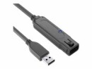 PureLink USB 3.0-Verlängerungskabel DS3100 aktiv USB A - USB