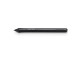 Wacom - Active stylus - electromagnetic - black