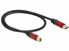 DeLock Delock Kabel USB 3.0-A > B Stecker / Stecker