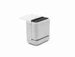 BellariaTech Luft- und WC-Reiniger Air Cube V2 Weiss, Material