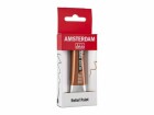 Amsterdam Acrylfarbe Reliefpaint 811 Bronze deckend, 20 ml, Art