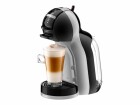 De'Longhi DELONGHI Mini Me EDG155.BG (Dolce Gusto, Arctic Silver