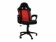 Racing Chairs Gaming-Stuhl CL-RC-BR Rot/Schwarz, Lenkradhalterung: Nein