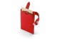 SKROSS Gepäckanhänger, Rot, Detailfarbe: Rot