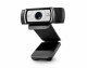 Logitech Portable Webcam C930e, High Speed USB,