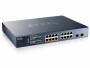 ZyXEL PoE++ Switch XMG1915-18EP 18 Port, SFP Anschlüsse: 2