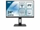 AOC 24" IPS WLED Monitor, 2560 x 1440, 75 Hz