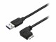 STARTECH 6FT SLIM MICRO USB 3.0 CABLE 