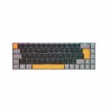 Cherry MX-LP 2.1 COMPACT WIRELESS BT FRANCE BLACK NMS FR WRLS