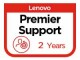 Lenovo 2Y PREMIER SUPPORT UPGRADE FROM 1Y PREMIER SUPPORT