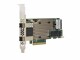 Broadcom RAID-Controller SAS 9480-8I8E, RAID: Ja, Formfaktor