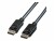 Bild 0 Roline ROLINE DisplayPort Kabel, DP ST-ST, schwarz,