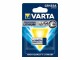 Varta Photo Lithium - Battery CR123A - Li - 1430 mAh