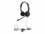 Jabra Headset Evolve 30 II MS Duo, Microsoft Zertifizierung