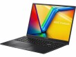 Asus VivoBook 16X OLED (K3605VU-MX246WS), Prozessortyp: Intel