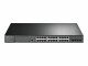 TP-Link PoE+ Switch TL-SG3428MP 28 Port, SFP Anschlüsse: 4