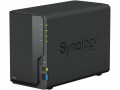 Synology 2-Bay Synology DS223 Realtek-RTD1619B-CPU