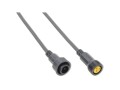 BeamZ Pro DMX-Kabel IP65 5 m, Länge: 5 m, Steckertyp
